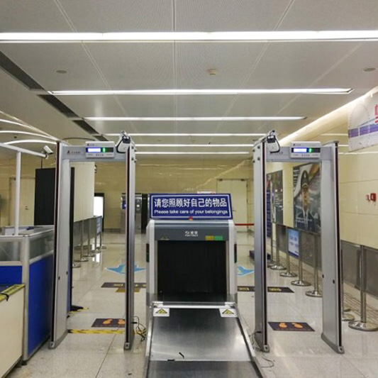 2025款 AD-2286豪華型金屬探測(cè)門(mén)