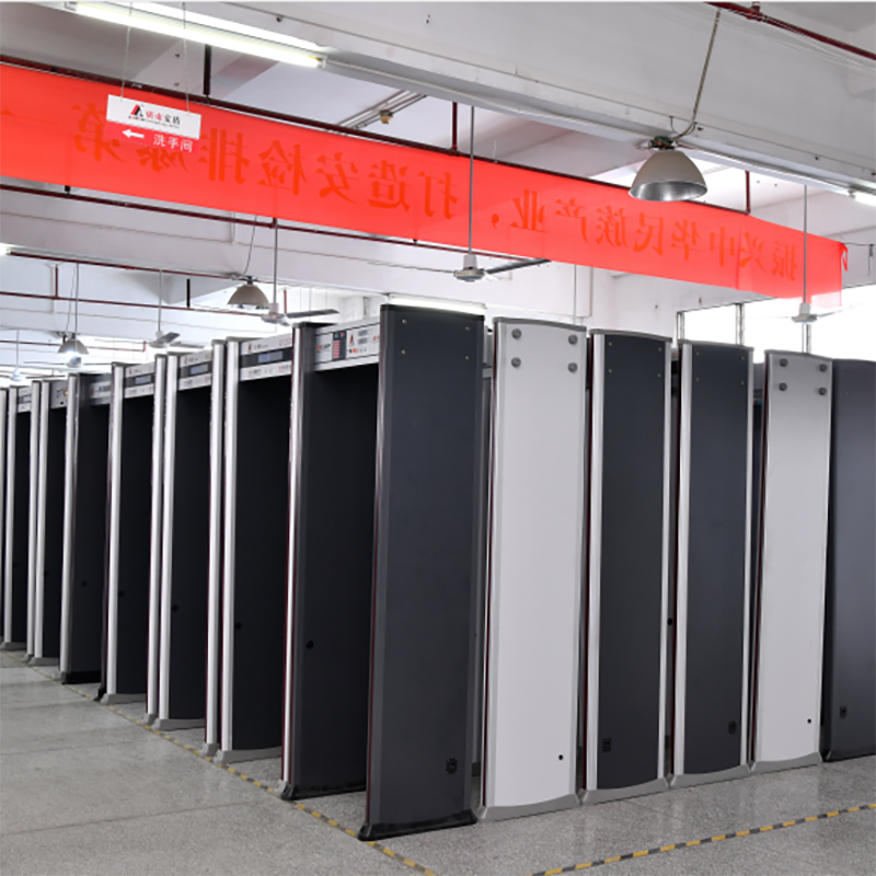 2025款 AD-2286豪華型金屬探測(cè)門(mén)