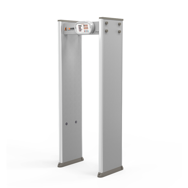 2025款AD-2280普通型數碼金屬探測門(安檢門)