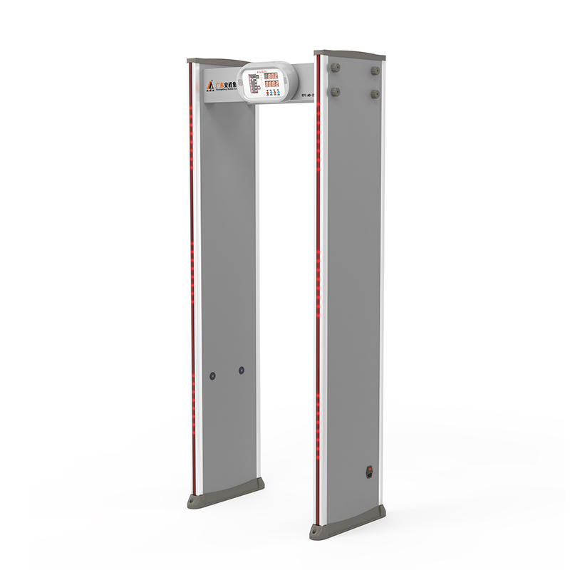 2025款AD-2282經濟型金屬探測門(安檢門)