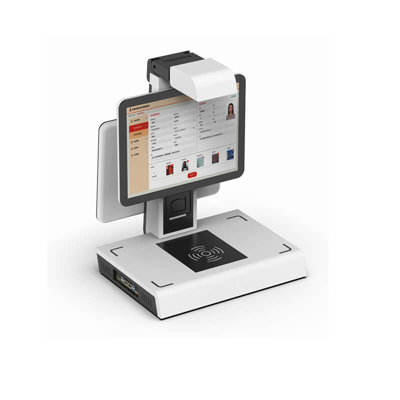 2023款AD-W450開包登記機(臺式)